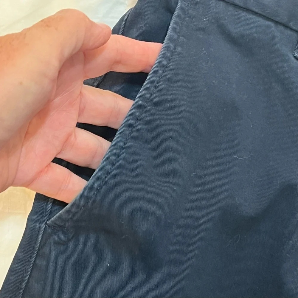 EVERLANE pants slacks blue 32 X 30 - Picture 8 of 8